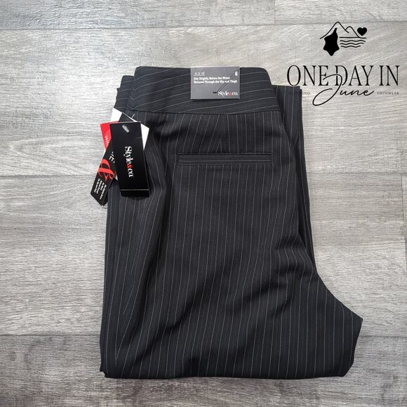 Style & Co. Julie Trouser Pants Size 6 - Picture 6 of 6